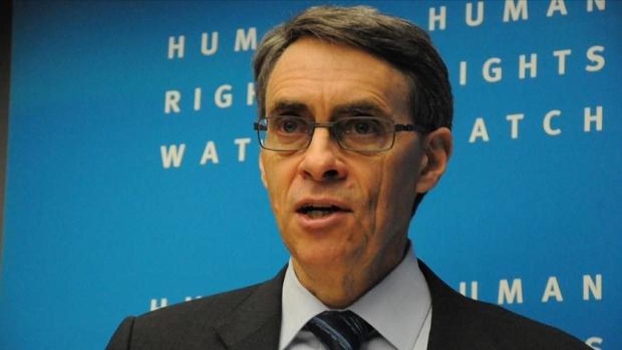 İnsan Hakları İzleme Örgütü Direktörü'nün Hong Kong'a girişine izin verilmedi