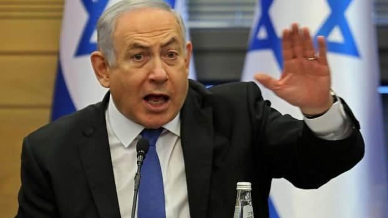 İsraillilerin yüzde 64'ü Netanyahu'ya karşı!