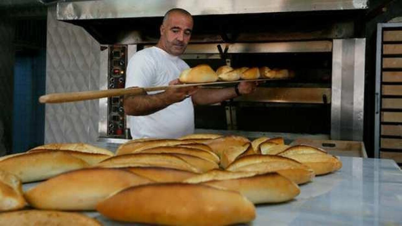 İstanbul'da ekmeğe yüzde 20 zam talebi