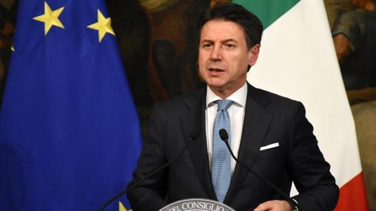 İtalya Başbakanı Conte'den Türkiye değerlendirmesi