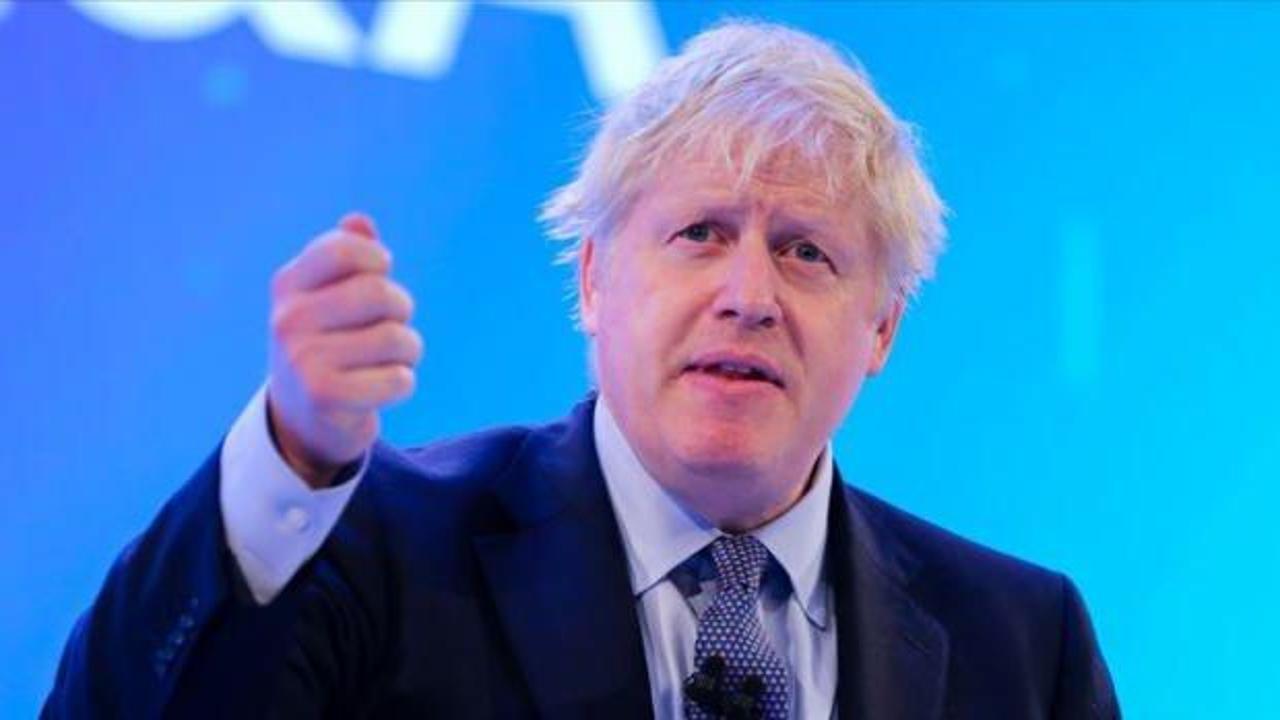 Johnson: Tarifesiz ve kotasız bir anlaşma yapacağımızdan eminim