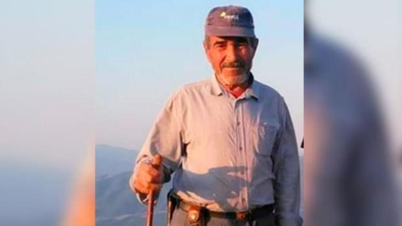 Kamyonet kasasından d&uuml;şen adamın acı &ouml;l&uuml;m&uuml;