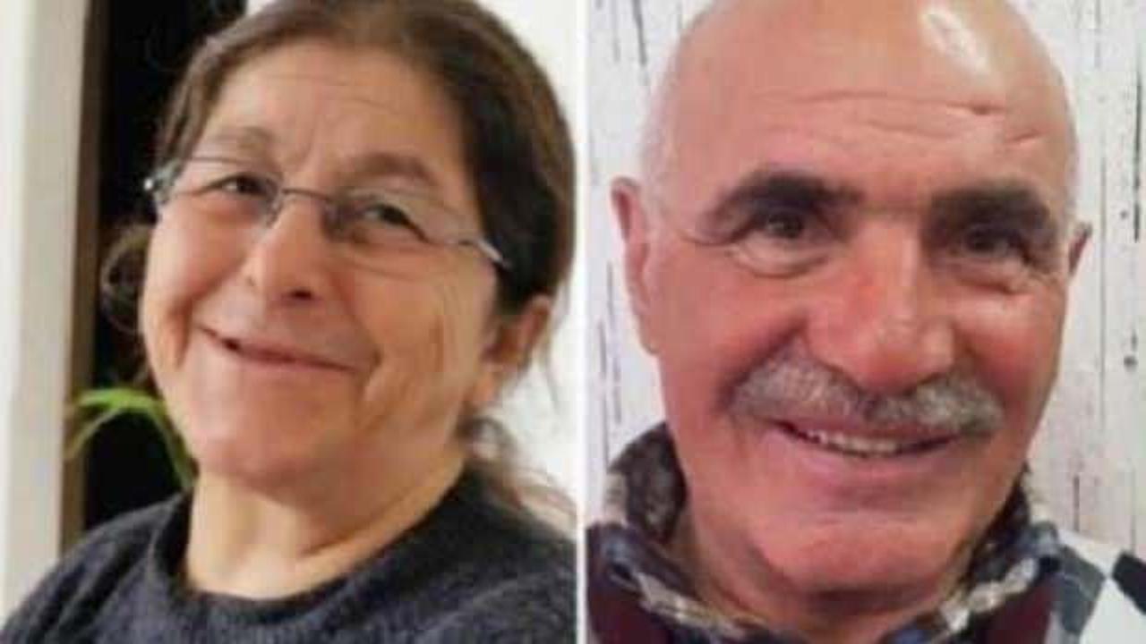Kayıp Süryani çift, 8 gündür aranıyor