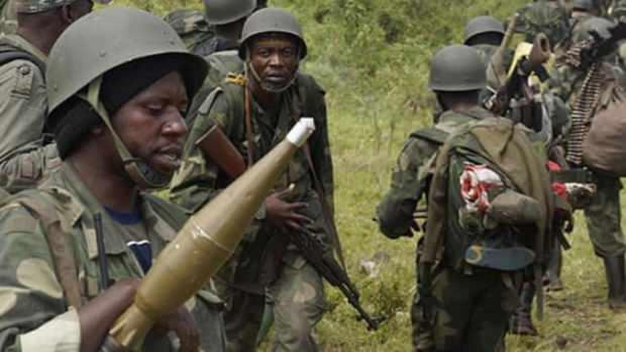 Kongo Demokratik Cumhuriyeti'nde ordu ile milisler çatıştı: 8'i çocuk 18 ölü
