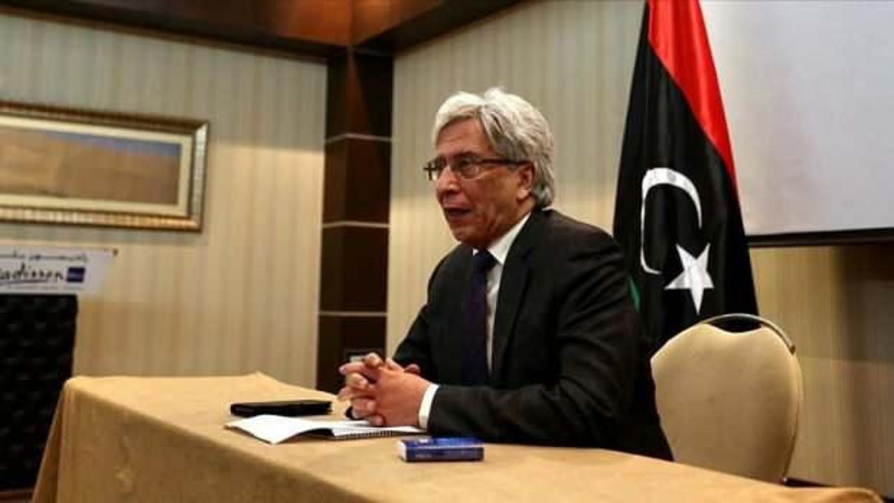 "Libya konusunda Avrupa önce kendini suçlamalı"