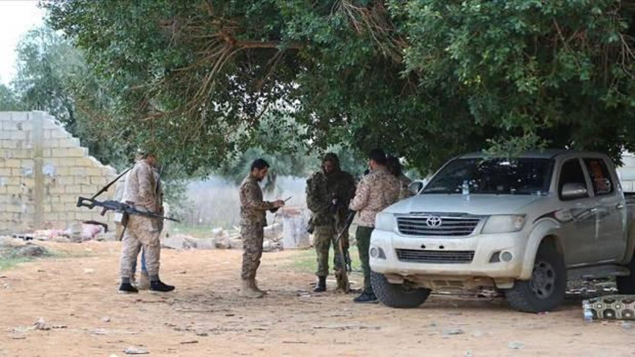 Libya’daki UMH birlikleri saldırı ihtimaline karşı teyakkuzda bekliyor
