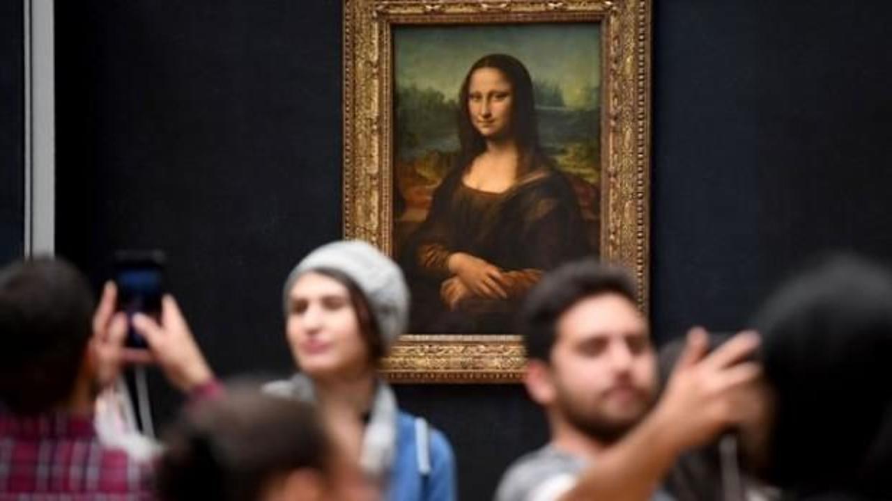 Louvre 2019'da en çok ziyaret edilen müze oldu