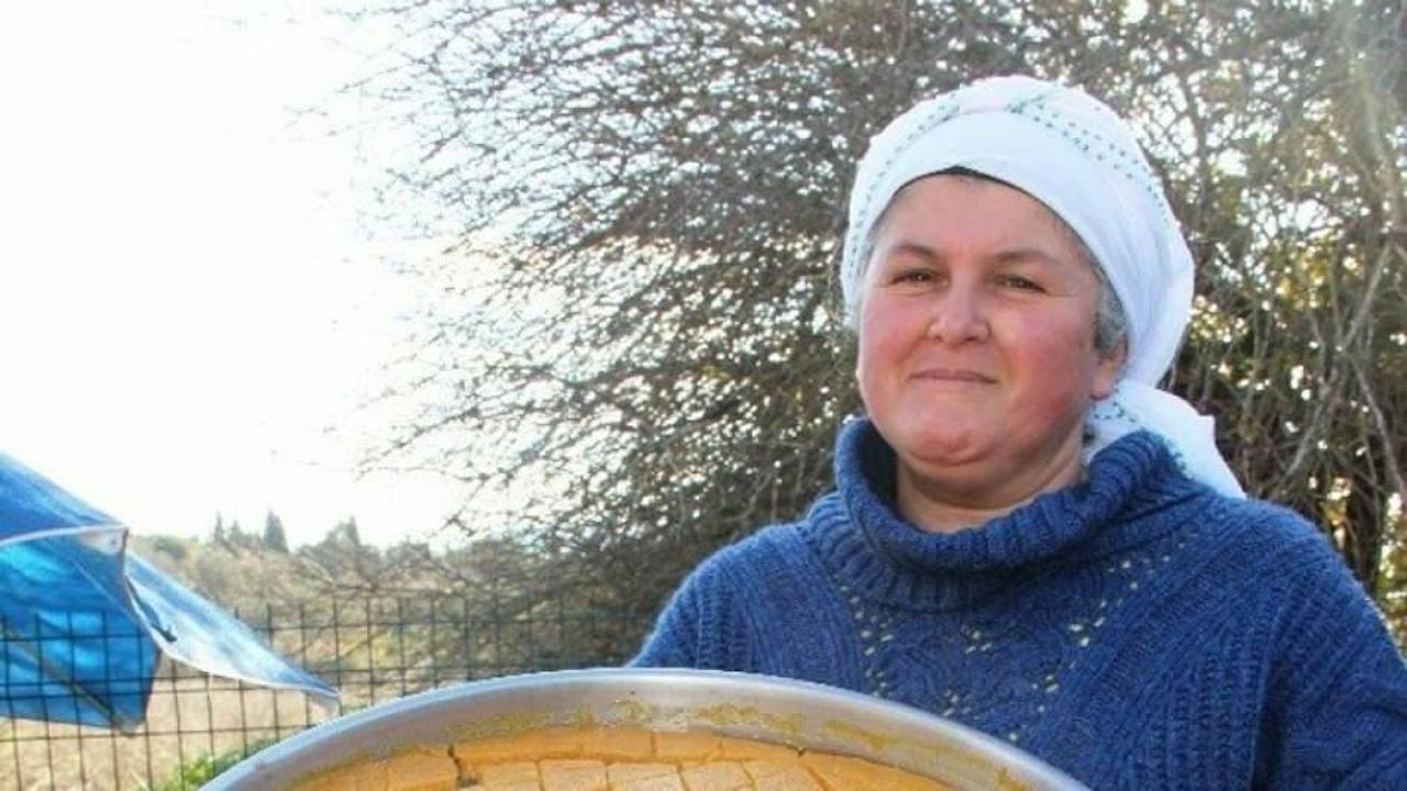 Mandalina'dan tarhana yaptı! Resmen yeni bir soluk getirdi