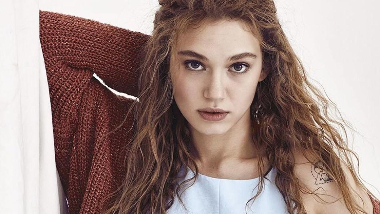 Melisa Şenolsun IMDb Starmetre listesinin ilk sırasında!