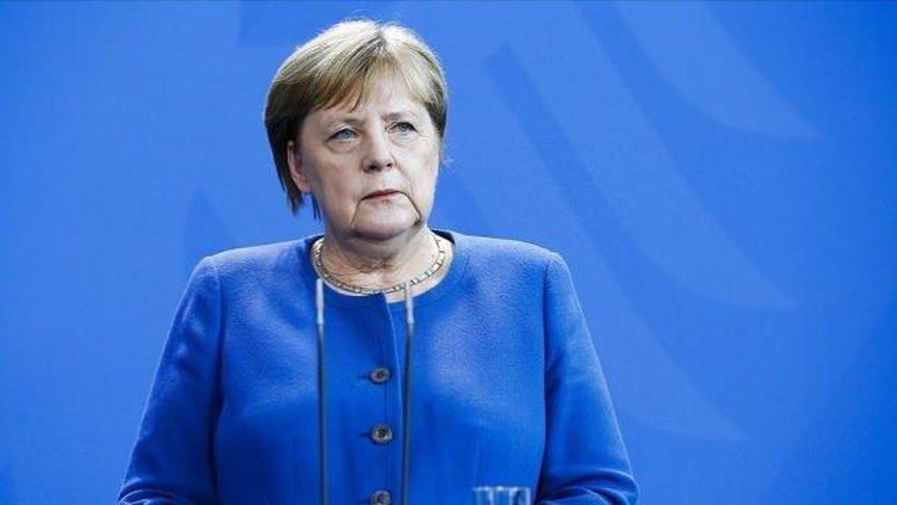 Merkel 24 Ocak'ta Türkiye'ye geliyor
