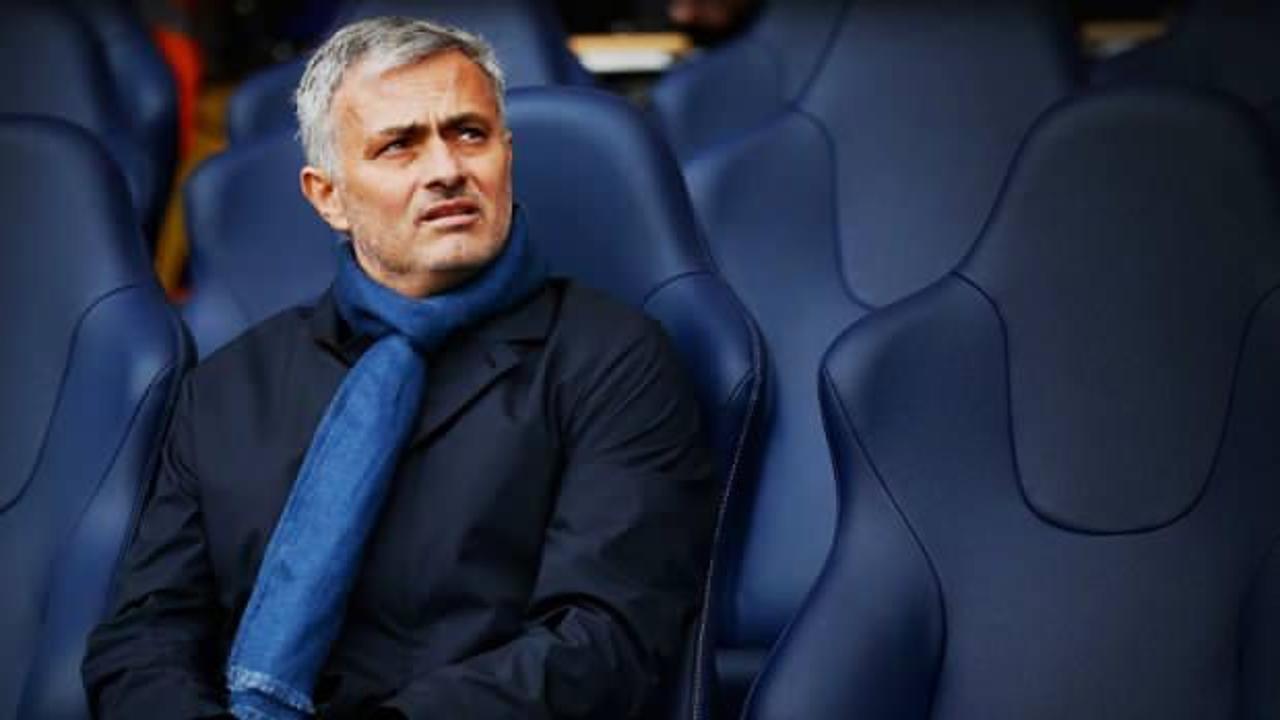 Mourinho: G.Saray'da oynaması beni mutlu eder