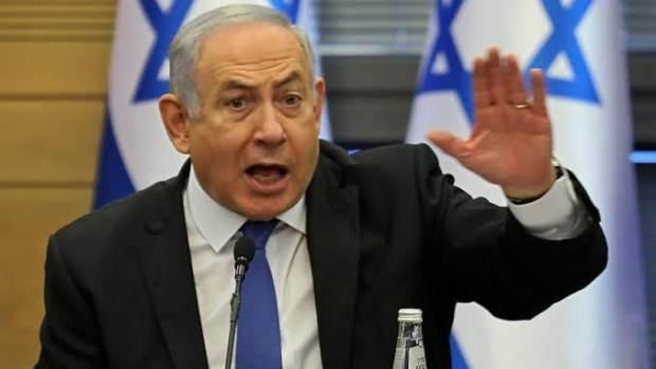 Netanyahu'nun uykularını kaçıracak gelişme
