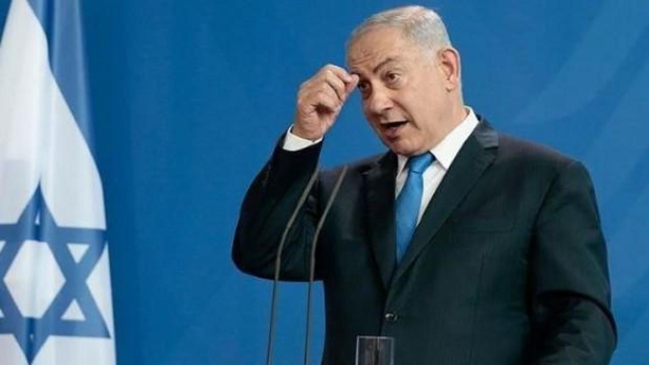 Netanyahu'nun uykularını kaçıracak gelişme!