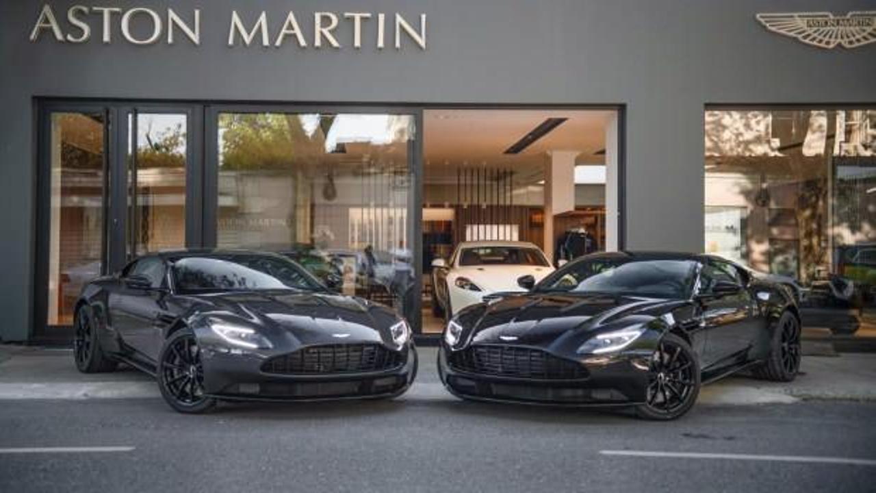 Aston Martin’den ''sıfır faiz'' kampanyası!