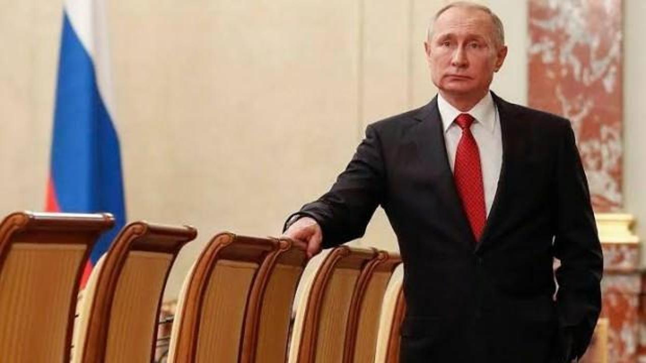 Putin konuştu, o görevinden istifa etti! Libya'da iç savaş çıkartan karar