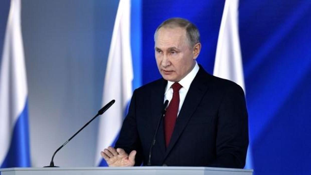 Putin teklif etti! Rusya anayasa değişikliğine gidiyor