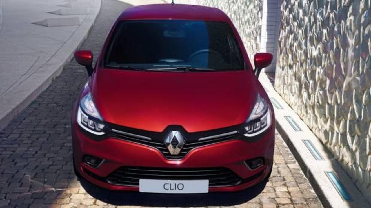 Renault Clio 2019 yılının satışlarını açıkladı!