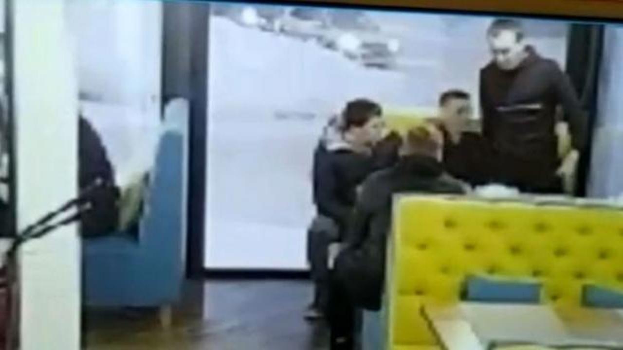 Rusya'da iş g&ouml;r&uuml;şmesinde sinirlendi, ortağını vurdu