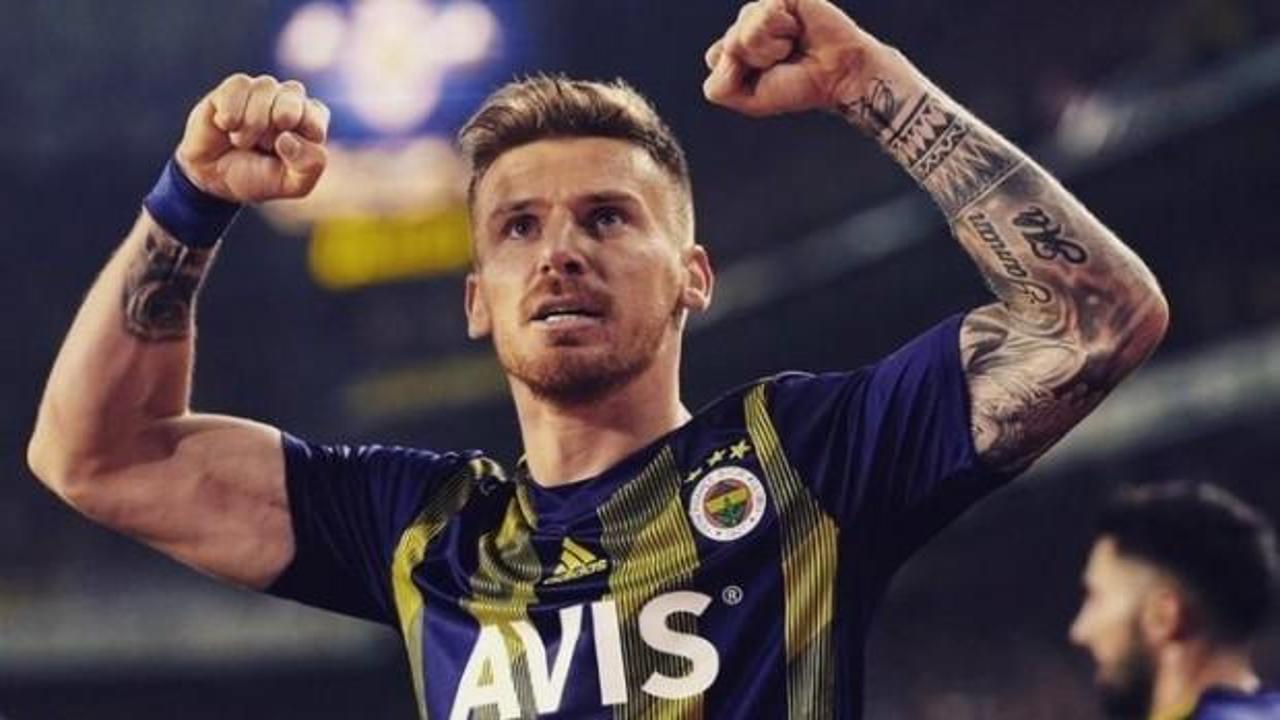 Serdar Aziz: Fenerbahçe taraftarı bambaşka