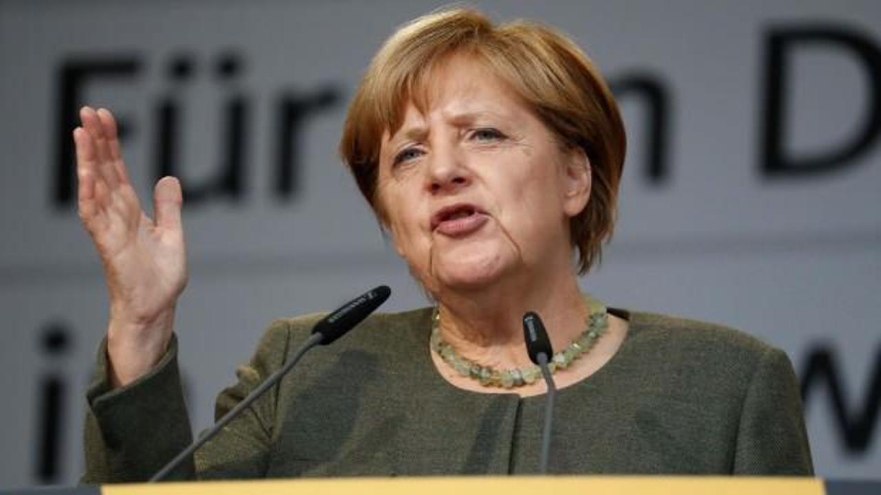Merkel, Miçotakis'in hayallerini telefonda yıktı! Gündemi sallayan Türkiye açıklaması