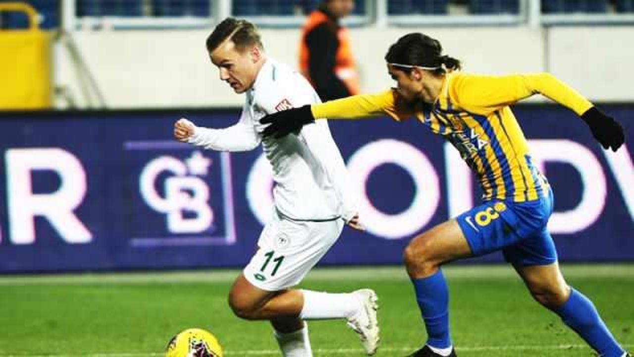 Süper Lig'de perde açıldı! 90+2'de gelen galibiyet...