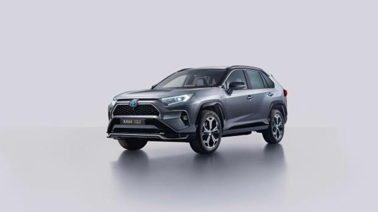 Toyota, Avrupa için yeni SUV model üretecek