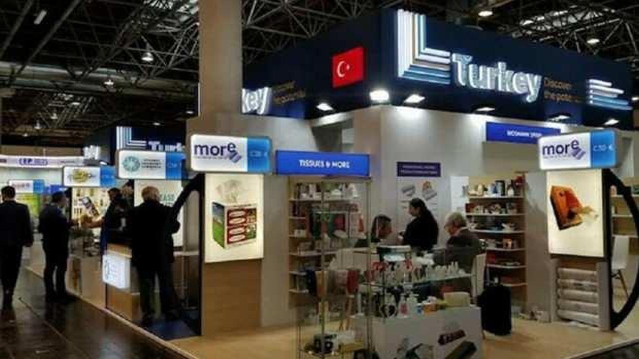 Türk promosyon sektörü Düsseldorf’ta 100 milyon dolarlık bağlantı yaptı