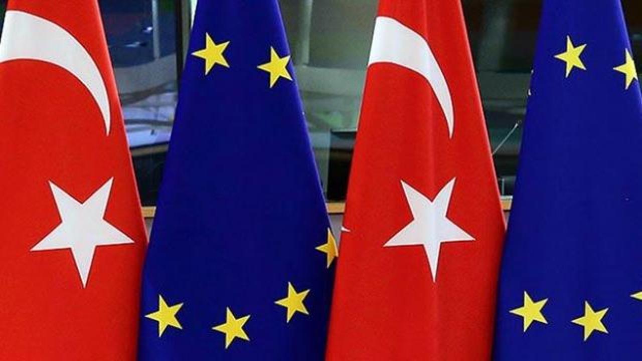 Türkiye, AB ile ticaret fazlası verdi