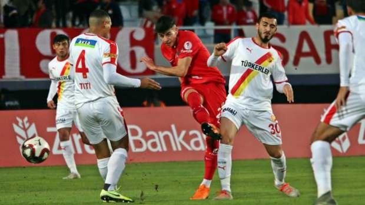 Türkiye Kupası'nda 7 gollü müthiş maç!