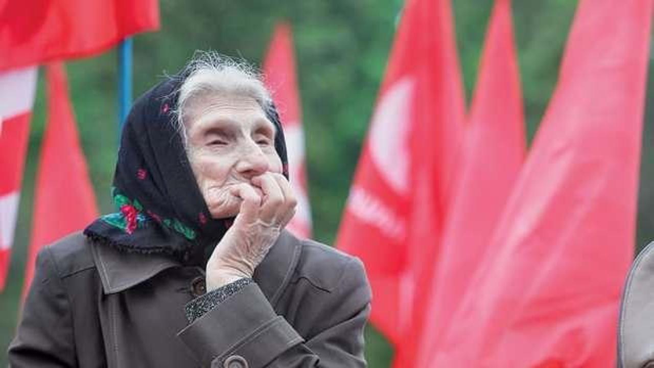 Ukrayna’da kadınların emeklilik yaşı yükseliyor