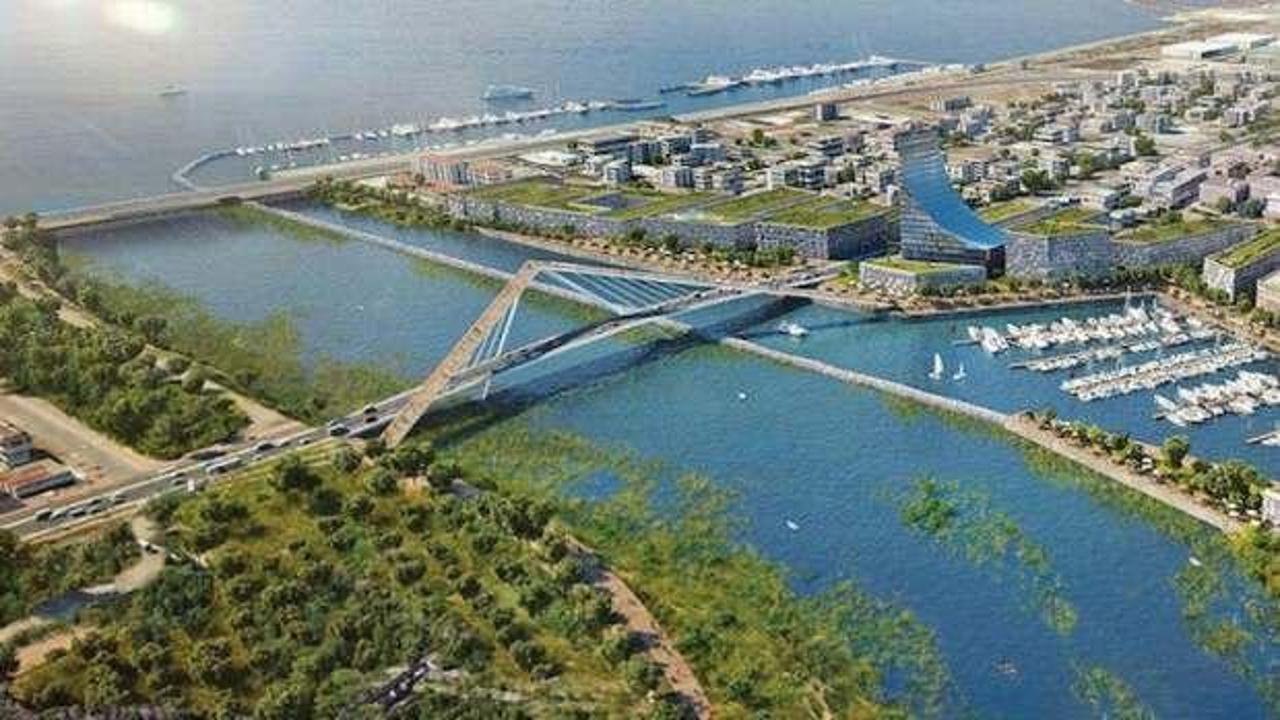 ABD’li dev şirket Kanal İstanbul’a talip oldu
