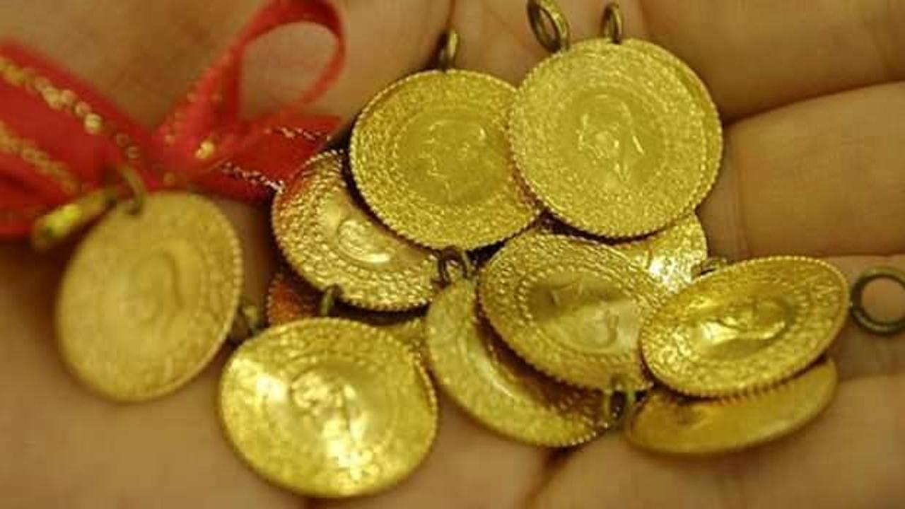 Altının kilogramı 300 bin 800 liraya geriledi
