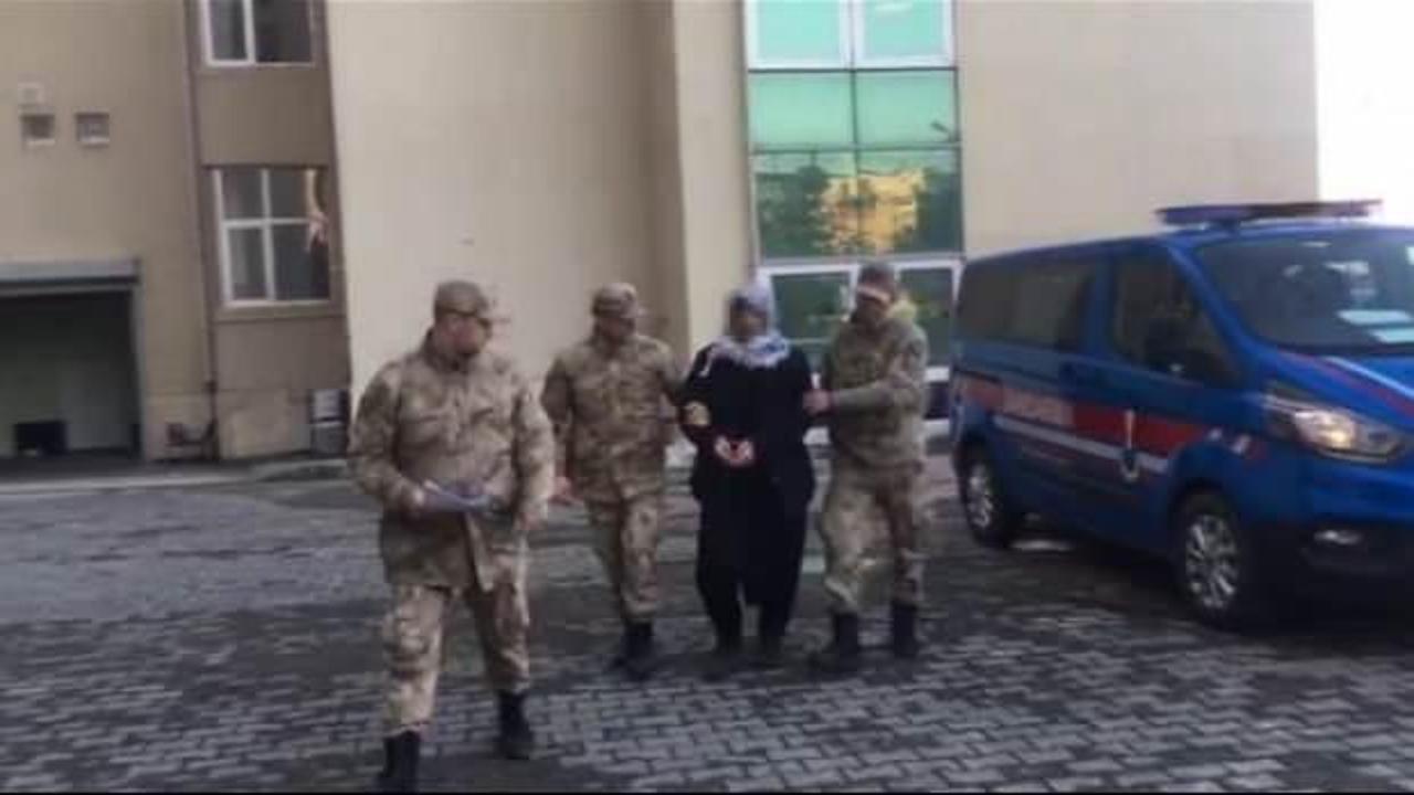 26 yıllık asker ka&ccedil;ağı Diyarbakır'da yakalandı