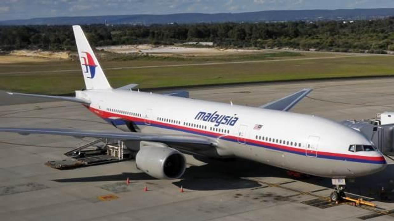 Zor durumdaki Malaysia Airlines'a talip çıktı