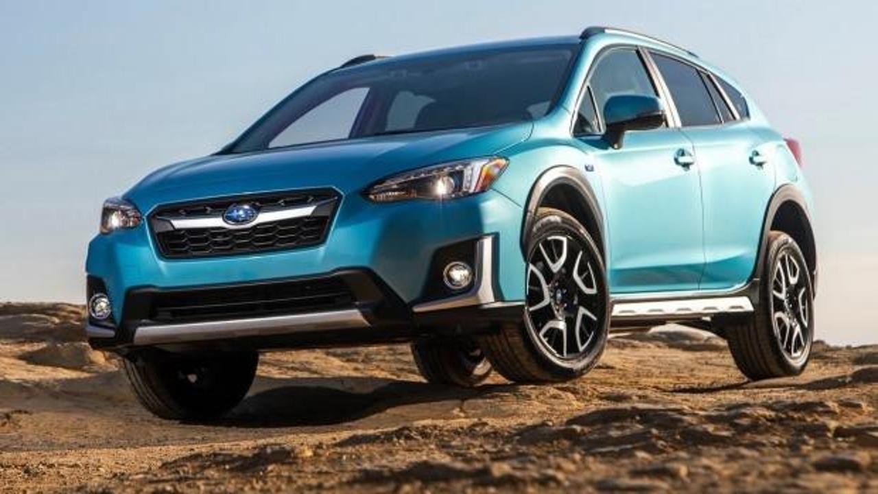 Subaru açıkladı: Sadece o modelleri satacak