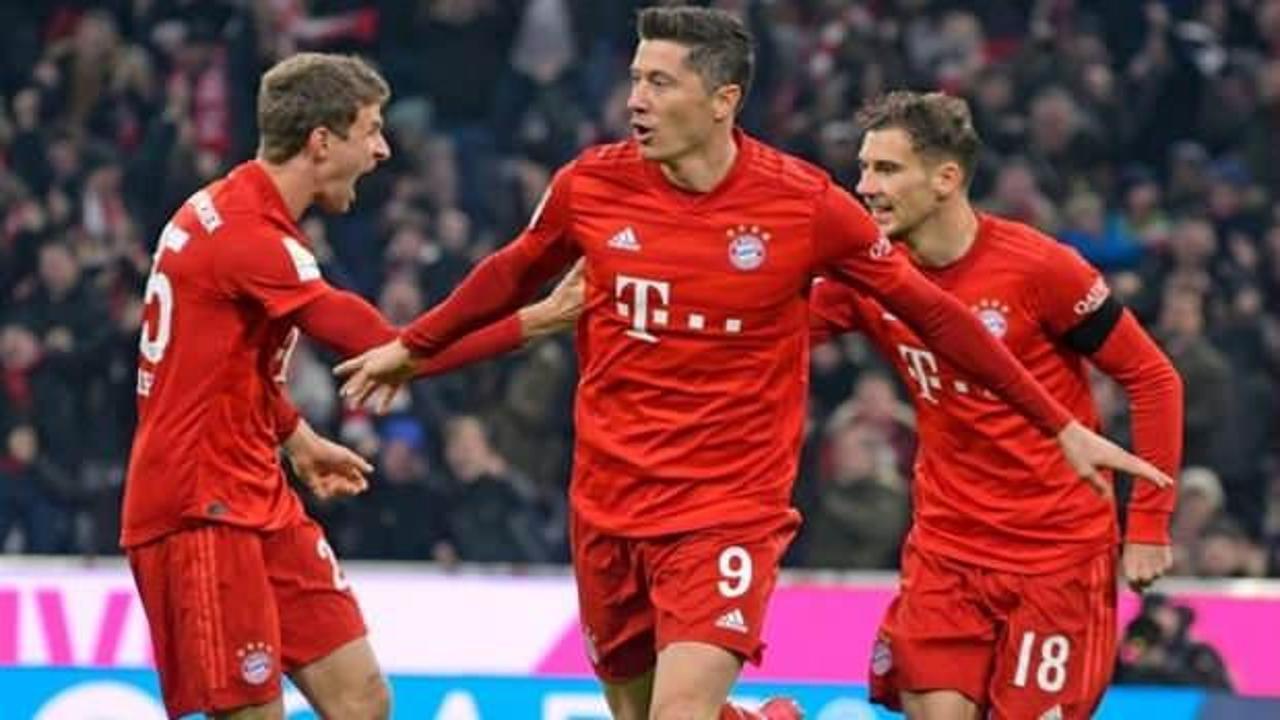 Bayern, Ozan Kabaklı Schalke'yi fena dağıttı!