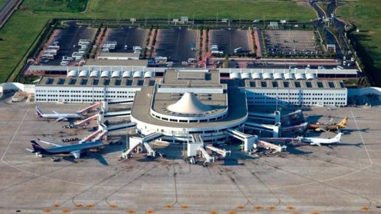Antalya Havalimanı ihalesi ertelendi