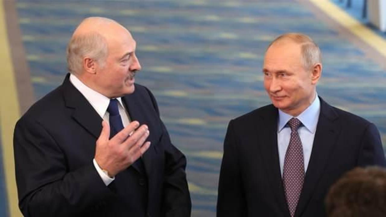 Belarus'tan çarpıcı Rusya iddiası