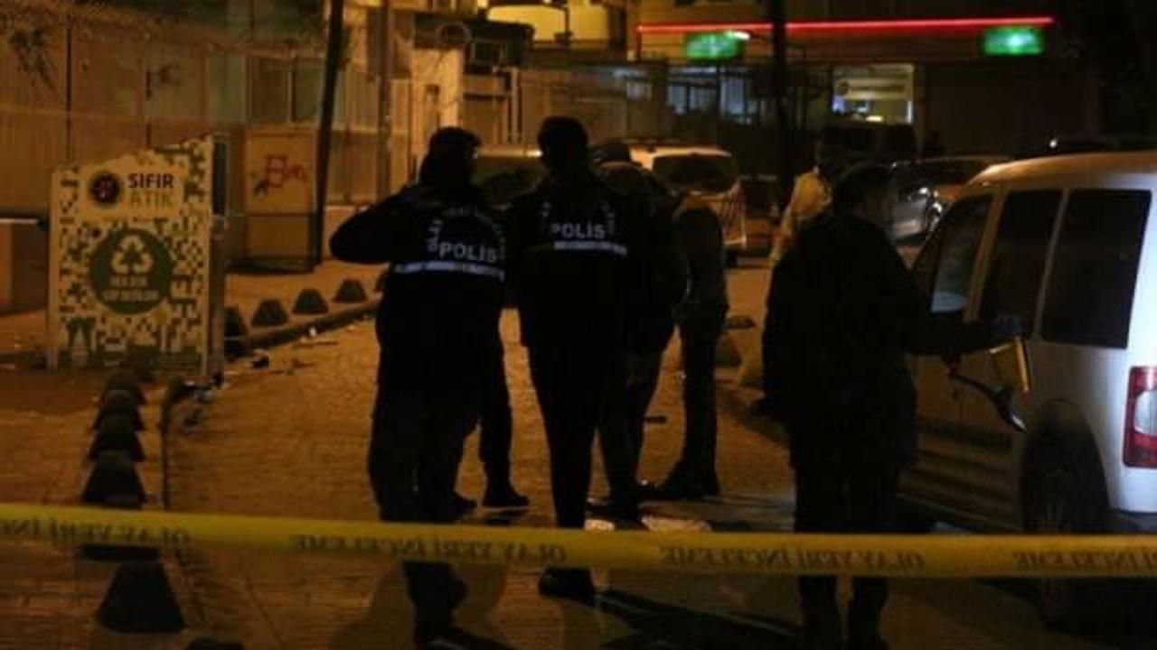 Beyoğlu'nda silahlı çatışma: Yaralılar var
