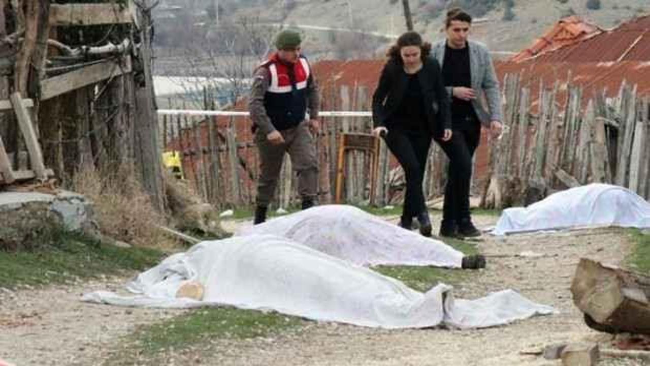 Bolu'daki cinayet davasında genç kadın herkesi ağlattı!
