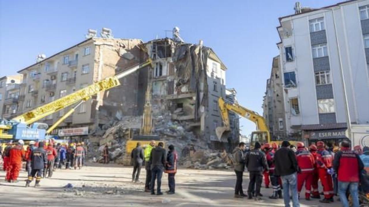 DASK'tan Elazığ depremi açıklaması