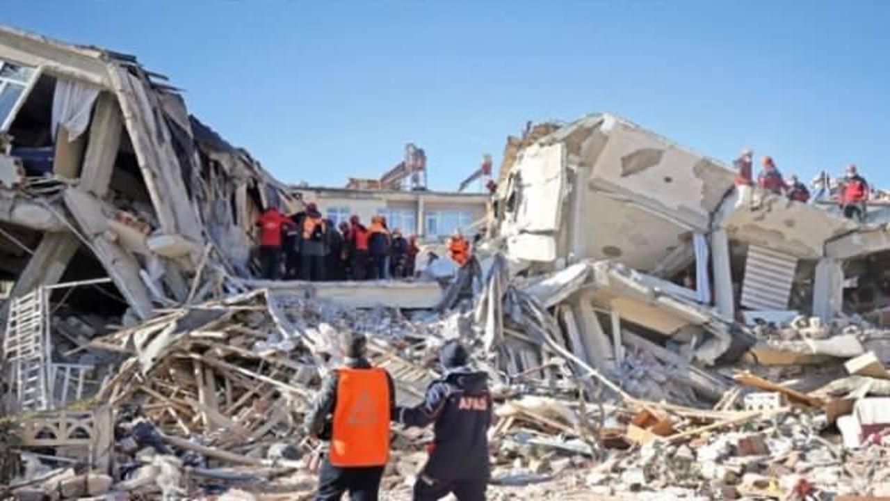 Elazığ depremi akıllara getirdi! Bunu yapana devletten maddi destek