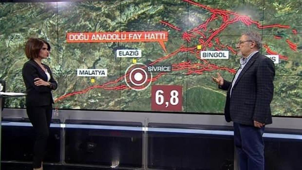 'En son 1513'de deprem oldu' deyip uyardı: Kahramanmaraş'a dikkat