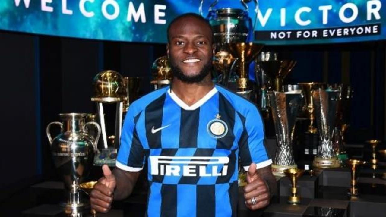 Fenerbahçe, Victor Moses'in sözleşmesini feshetti, İnter transferi duyurdu