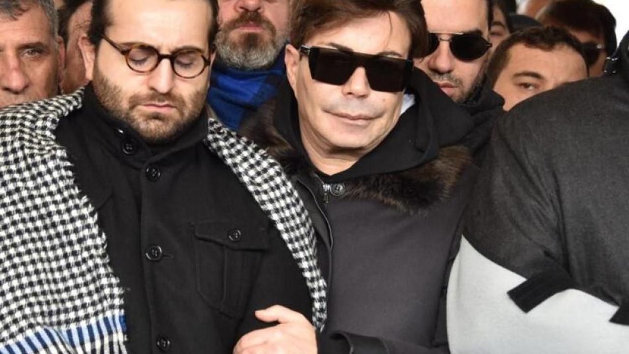 Fatih &Uuml;rek'in ablası Sevgi Salgın hayatını kaybetti