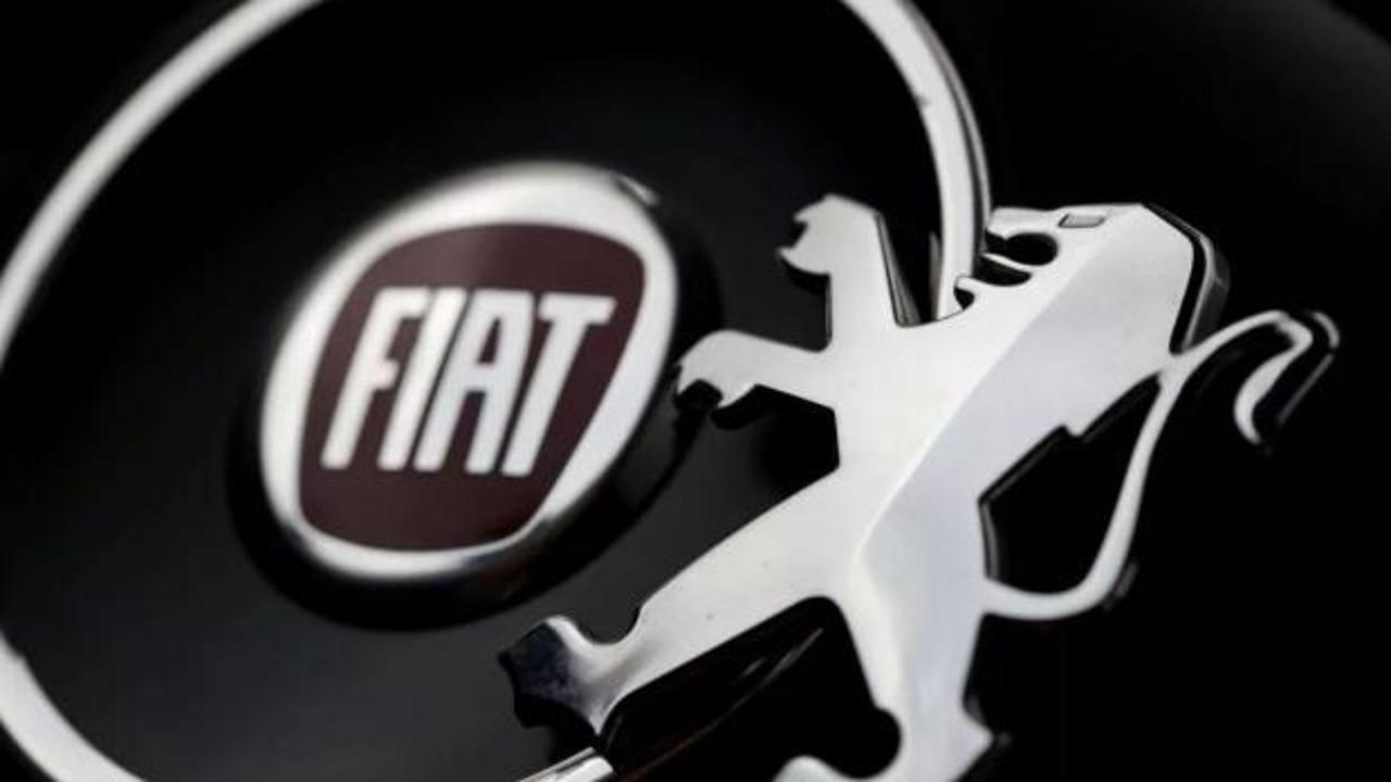 Fiat ve PSA  birleşmesinde önemli gelişme