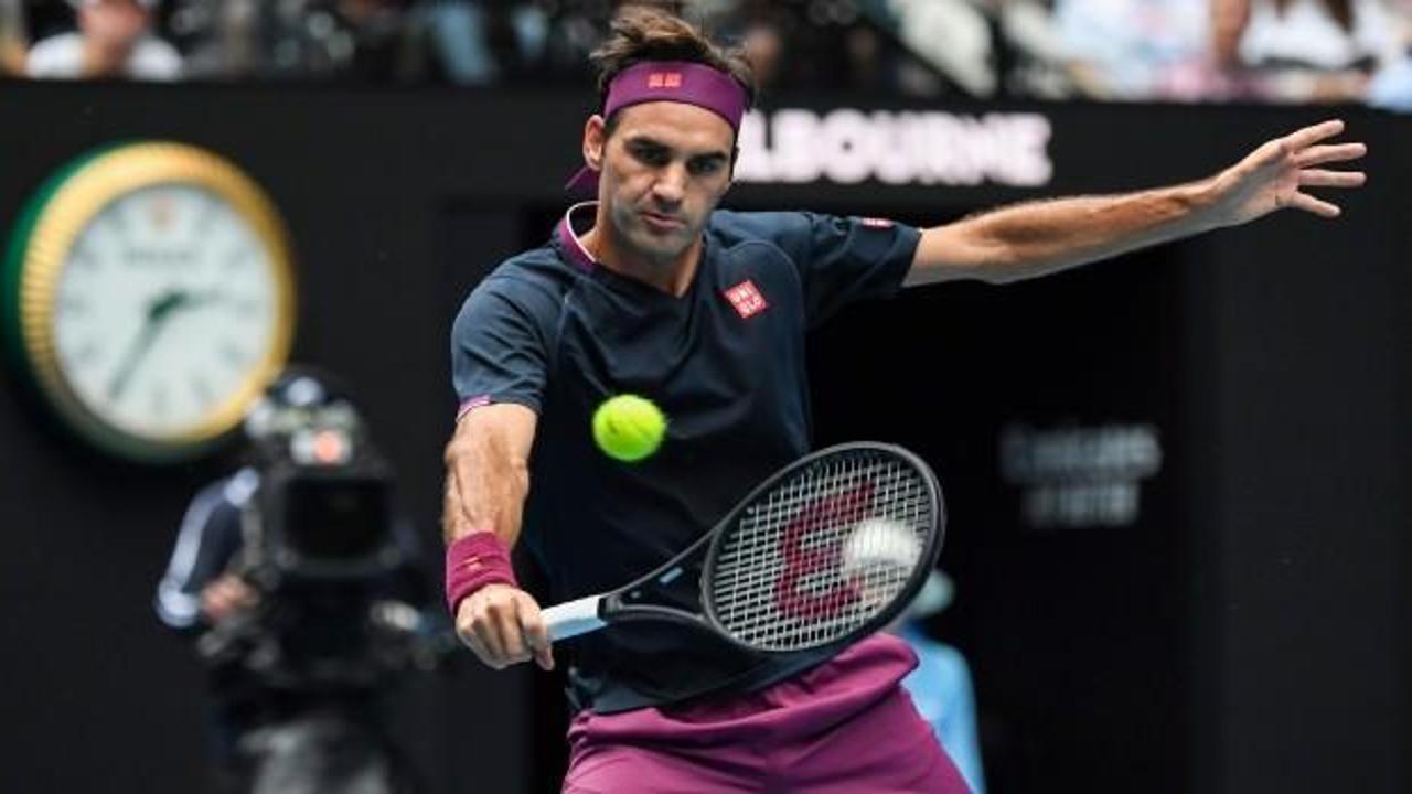 Federer çok zorlandı ama sürprize izin vermedi!