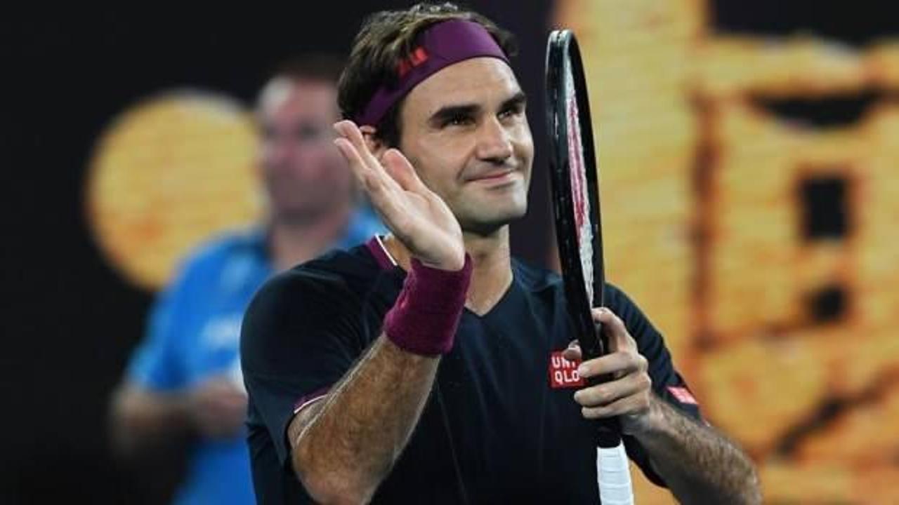 Federer ve Serena 3. tura yükseldi