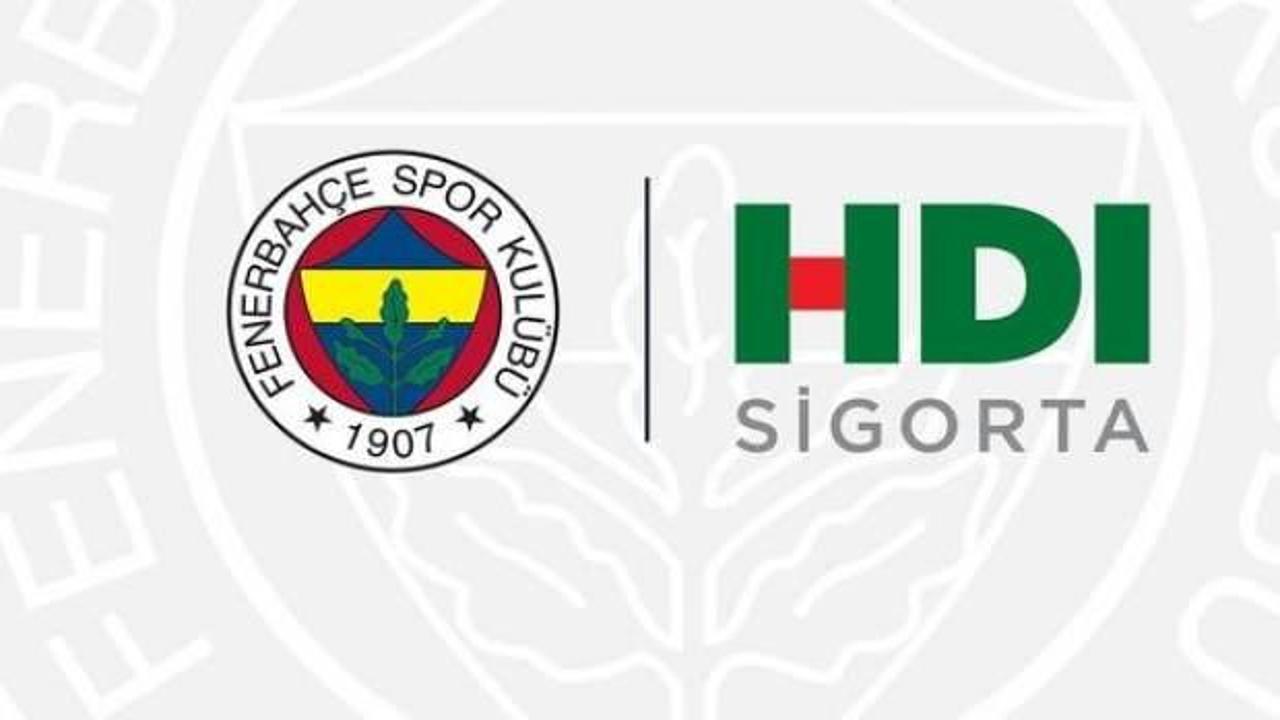  Fenerbahçe'ye yeni sponsor