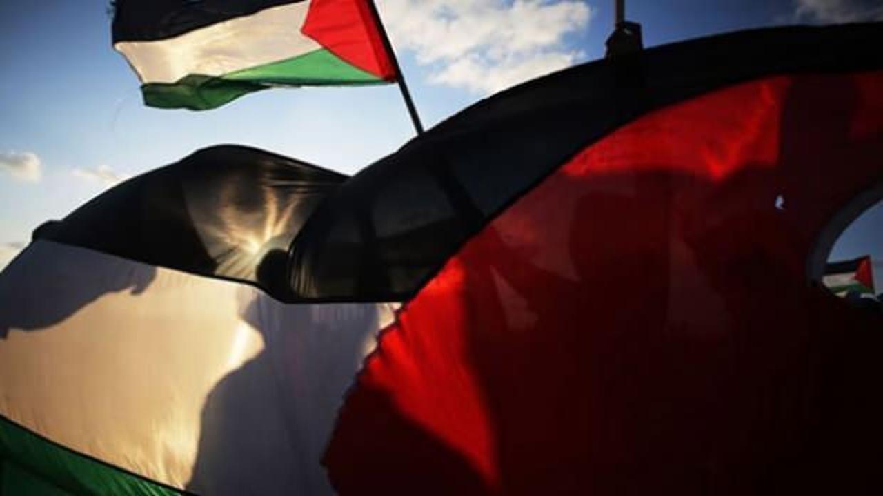 Filistin'den İsrail'in Ürdün Vadisi'ni ilhak açıklamasına tepki